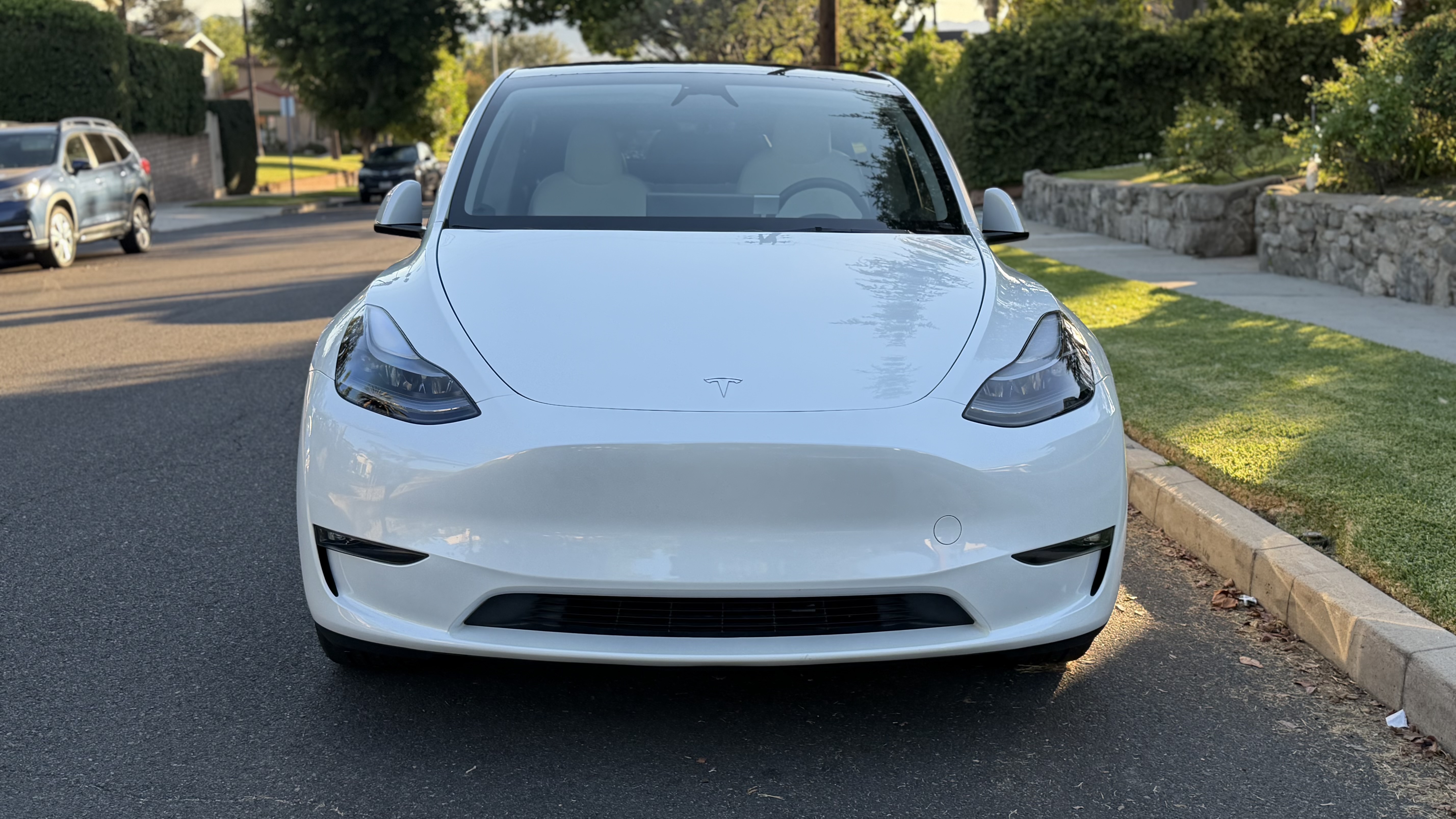 Used 2023 Tesla Model Y Long Range AWD/4WD image 8