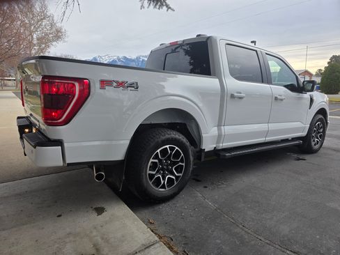Used 2023 Ford F150 XLT w/ Equipment Group 302A High image 12