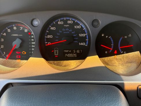 Used 2005 Acura MDX Touring AWD/4WD image 6