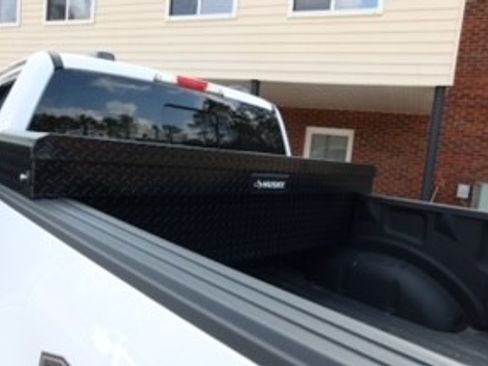 Used 2025 Ford F150 Lariat w/ Equipment Group 501A Mid image 5