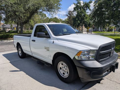 Used 2022 RAM 1500 Tradesman w/ Power & Remote Entry Group RWD image 10