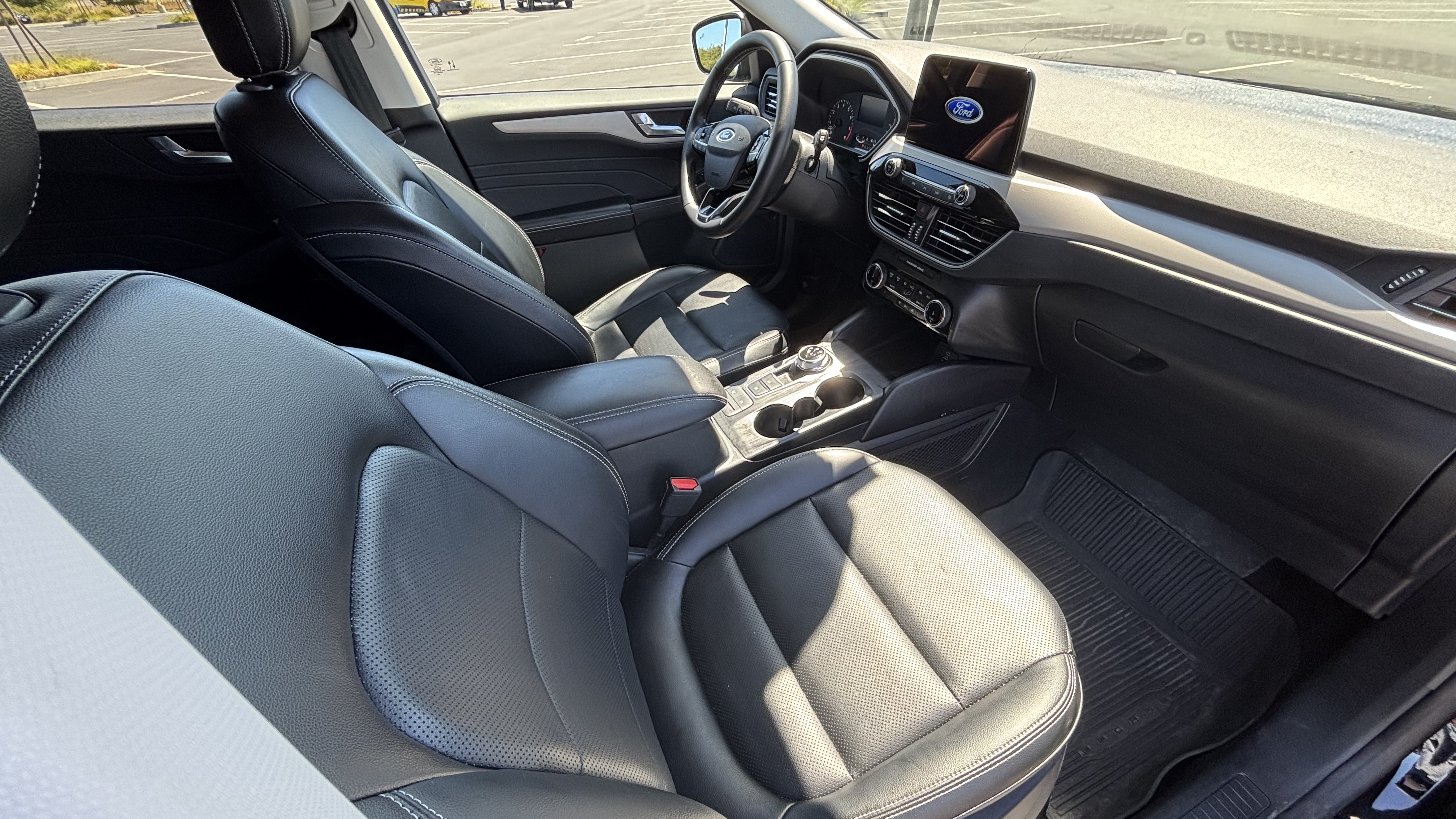 Used 2022 Ford Escape SEL AWD/4WD image 13