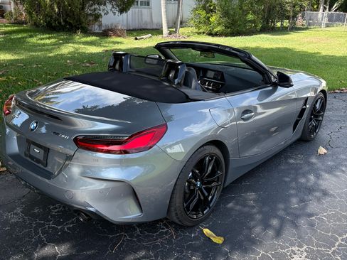 Used 2023 BMW Z4 sDrive30i w/ Premium Package RWD image 12