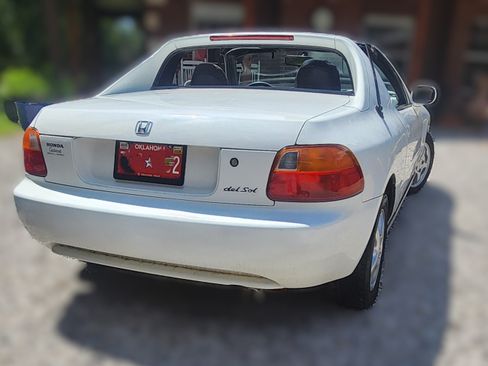 Used 1997 Honda Del Sol Si image 8