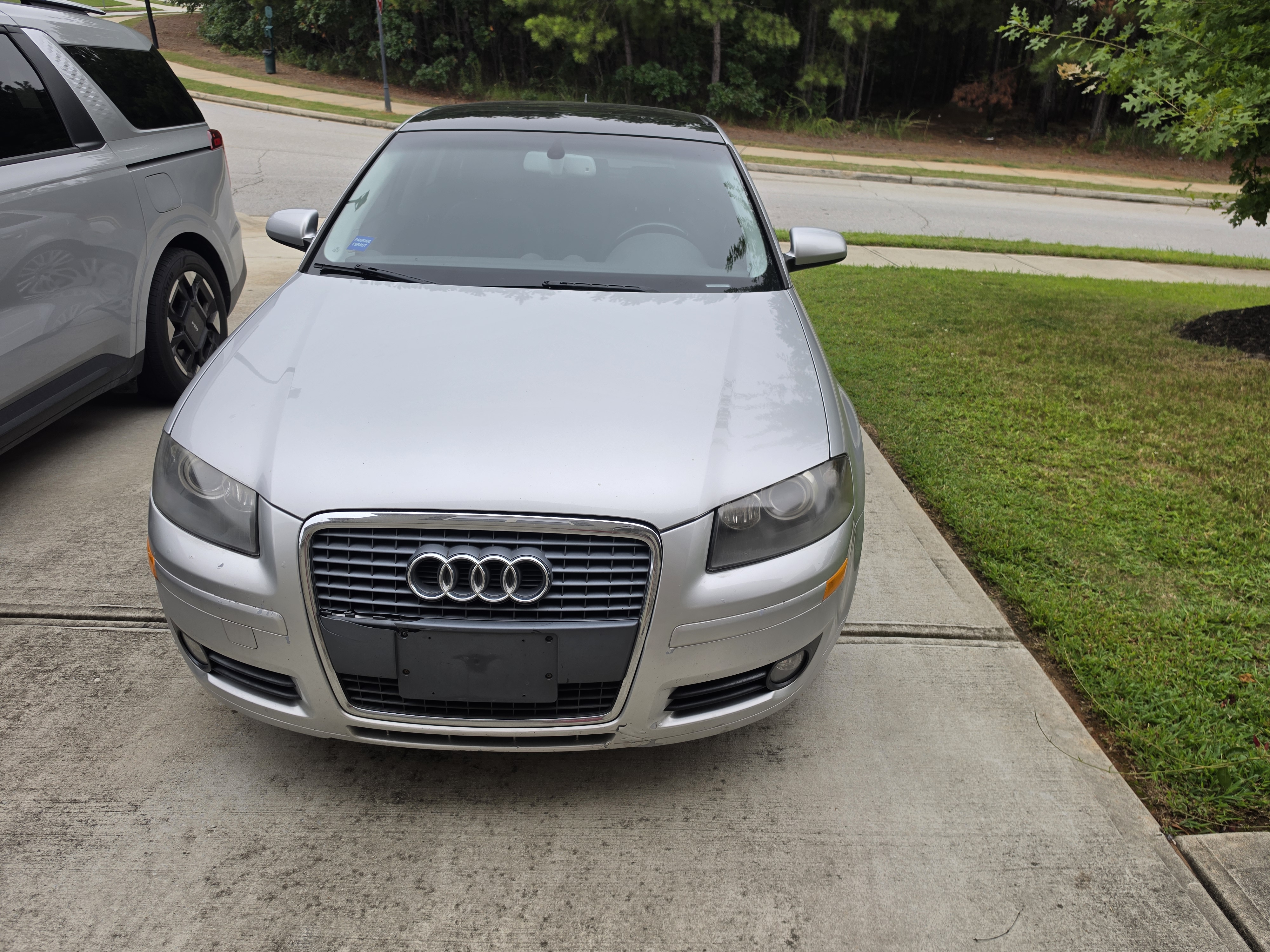 Used 2007 Audi A3 2.0T FWD image 2