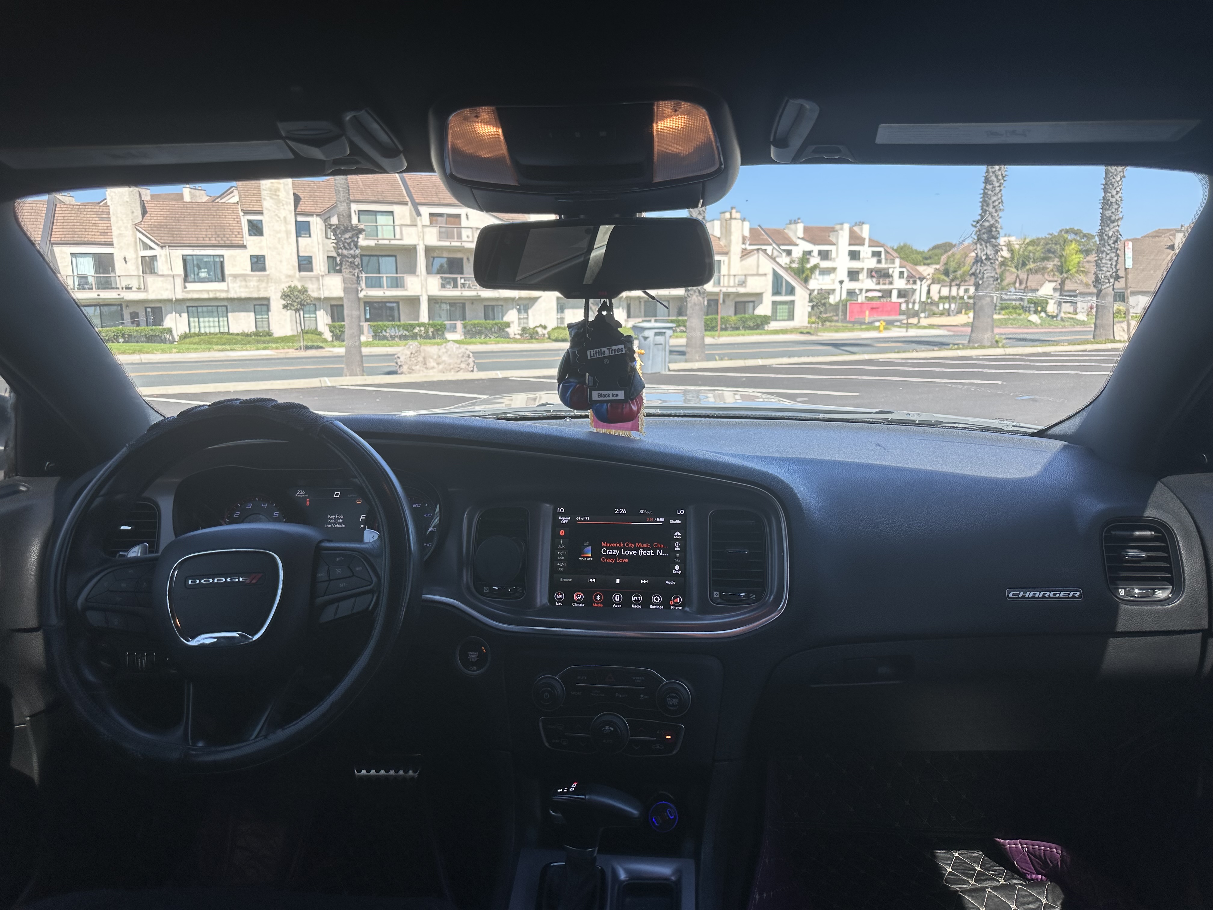 Used 2019 Dodge Charger GT w/ Navigation & Travel Group RWD image 20