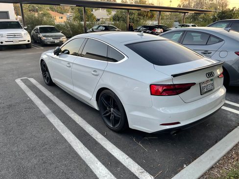 Used 2018 Audi A5 2.0T Premium Plus image 2