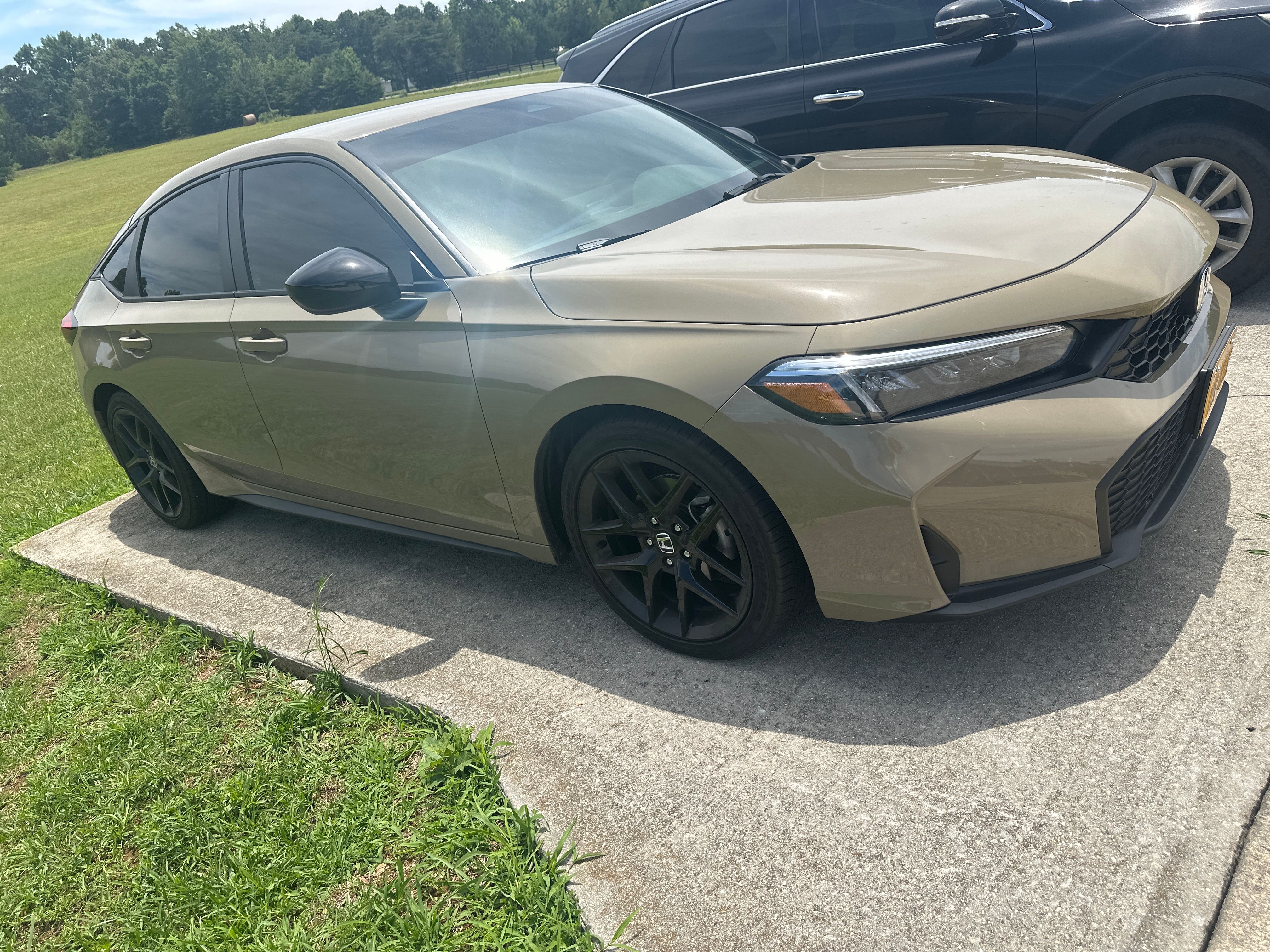 Used 2026 Honda Civic Sport image 2