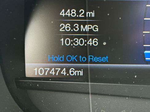 Used 2015 Ford Edge SEL w/ Equipment Group 201A FWD image 9