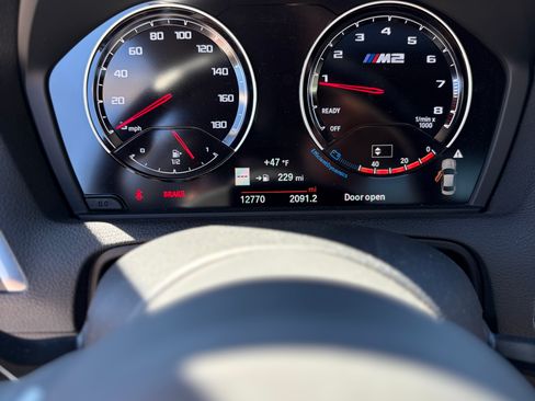 Used 2020 BMW M2 Competition w/ Executive Package image 6