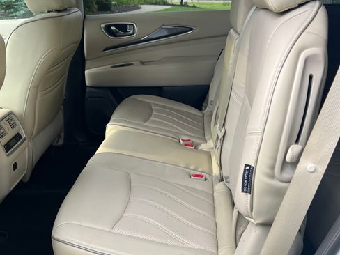Used 2018 INFINITI QX60 Luxe AWD/4WD image 7