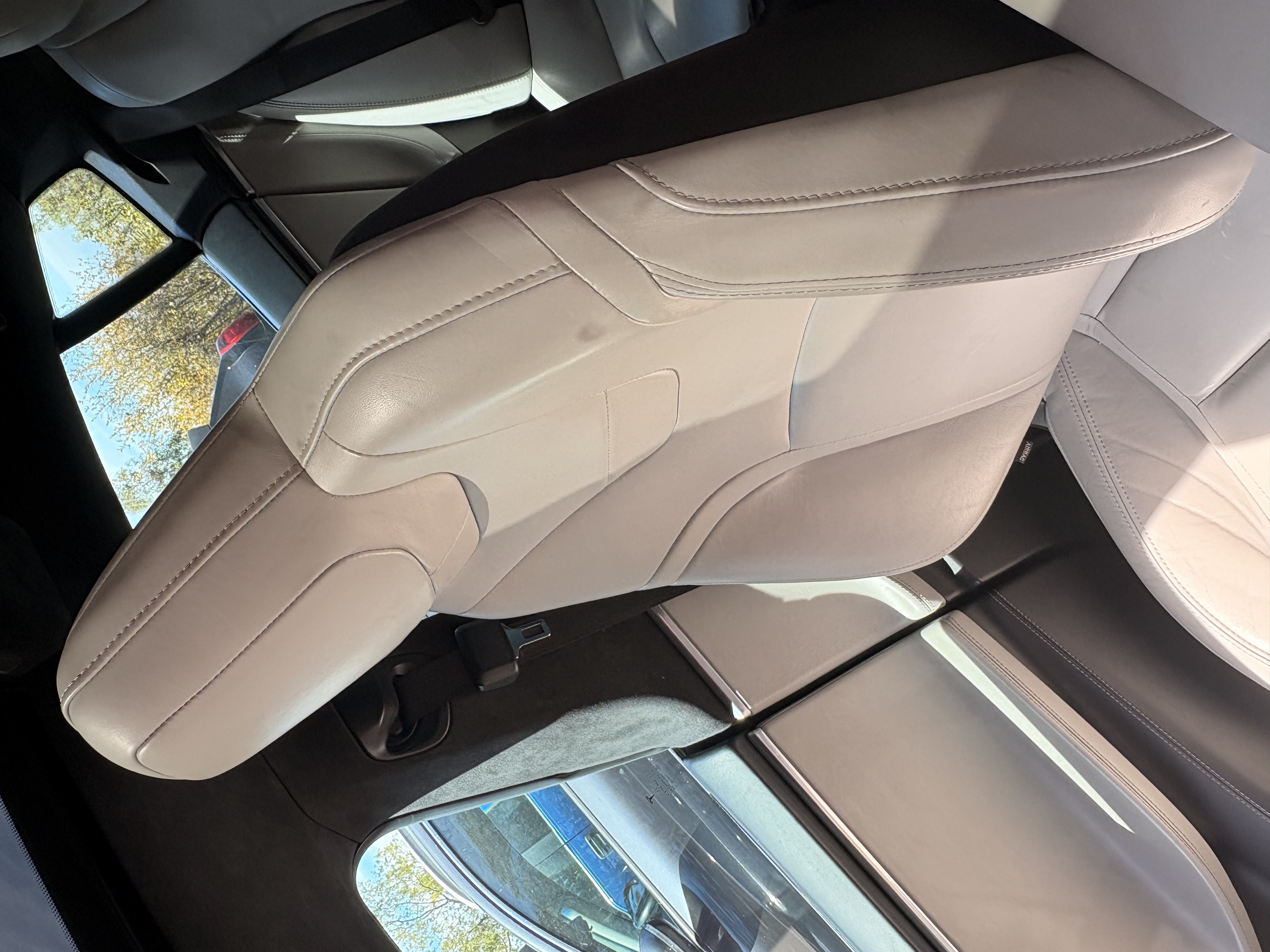 Used 2015 Tesla Model S 90D AWD/4WD image 14