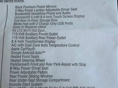 Used 2022 RAM 1500 Big Horn image 15