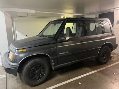 Used 1993 Suzuki Sidekick JX