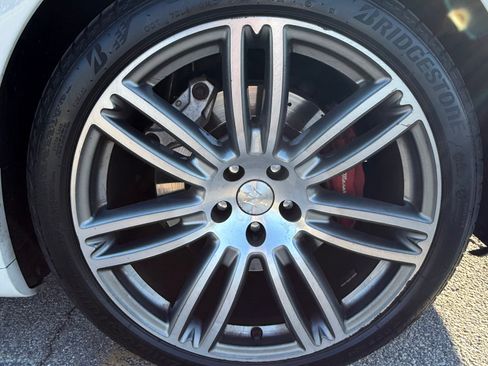 Used 2018 Maserati Quattroporte S GranLusso image 17