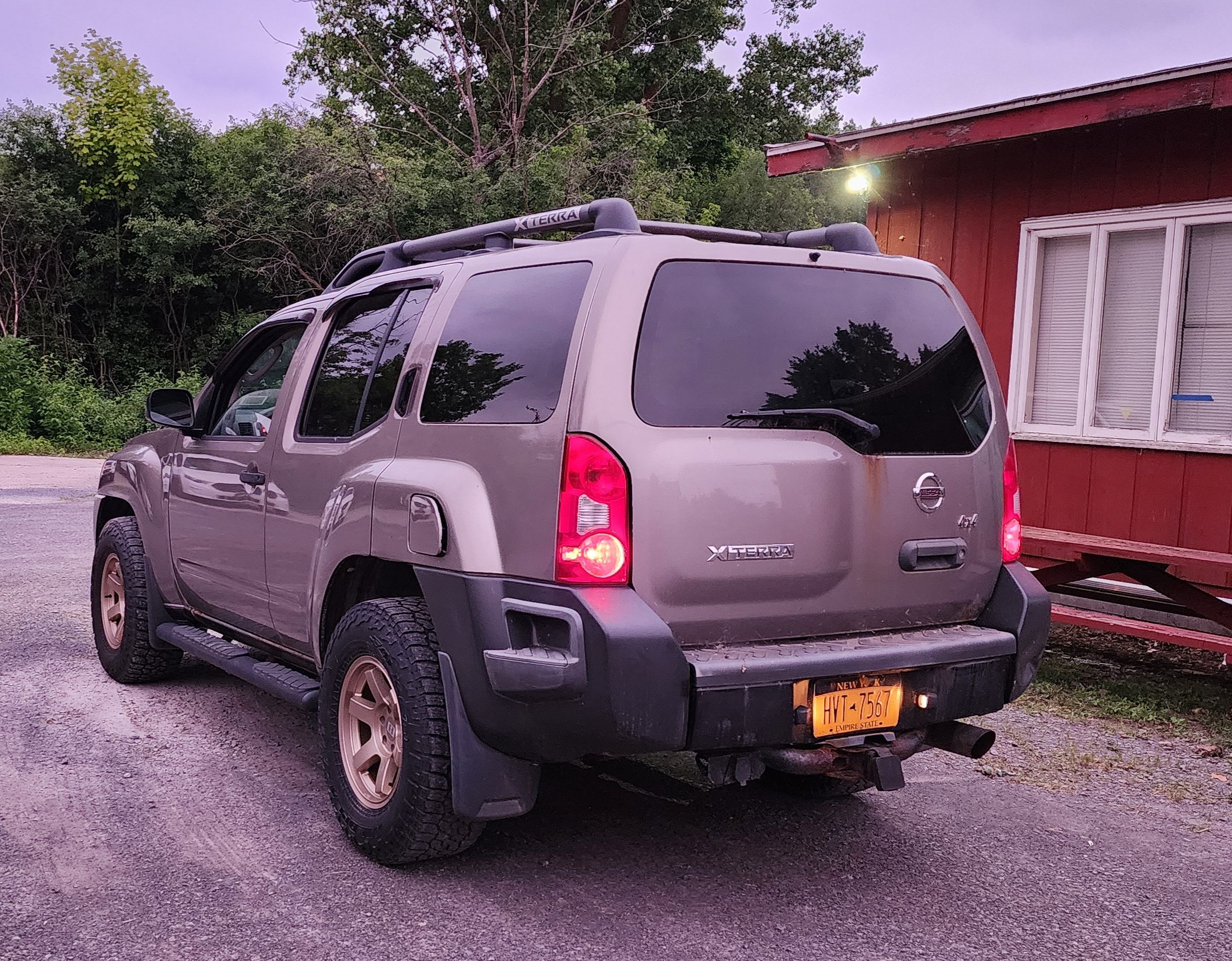 Used 2008 Nissan Xterra S w/ Tow Pkg AWD/4WD image 12