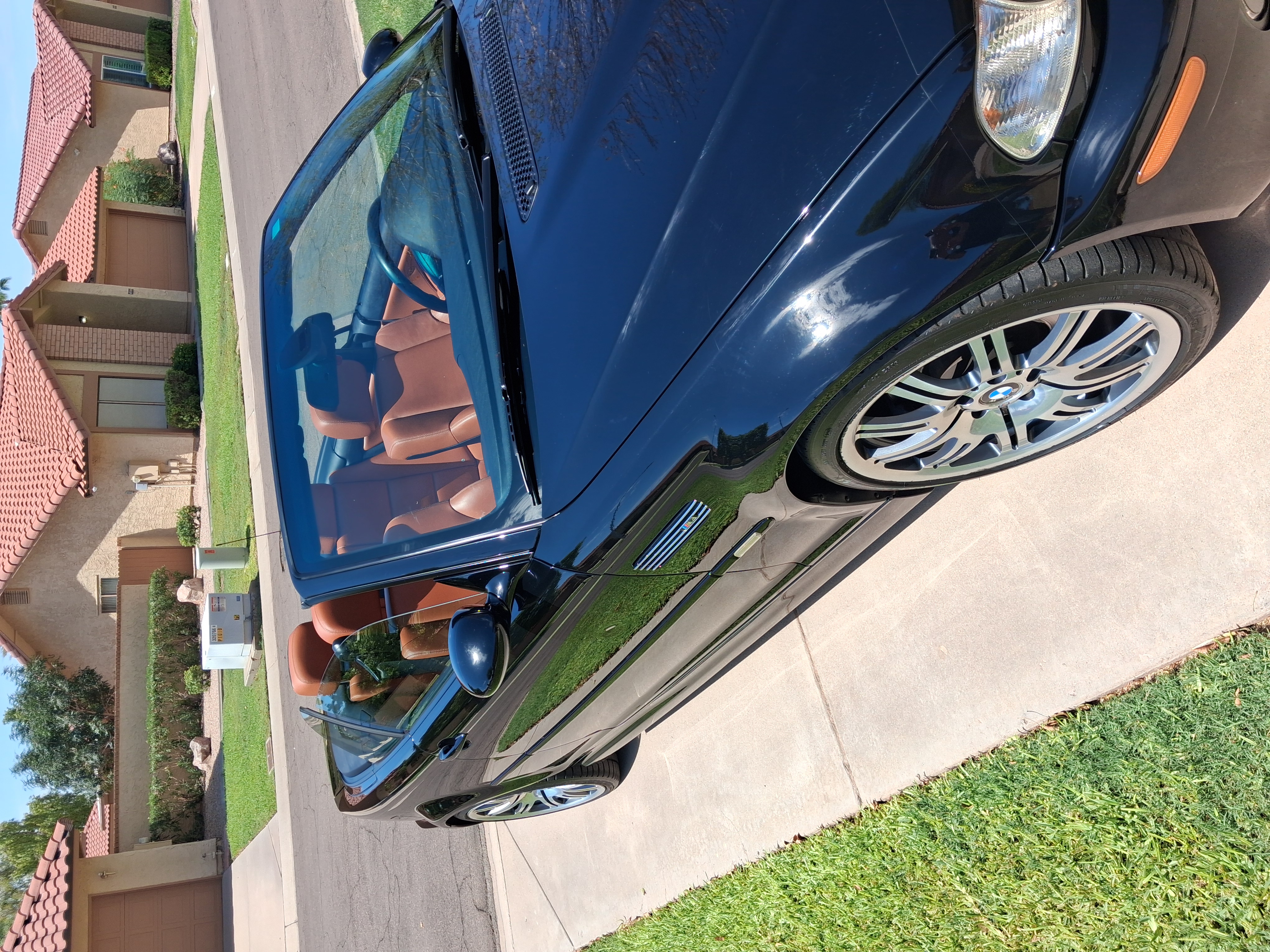 Used 2006 BMW M3 Convertible RWD image 1