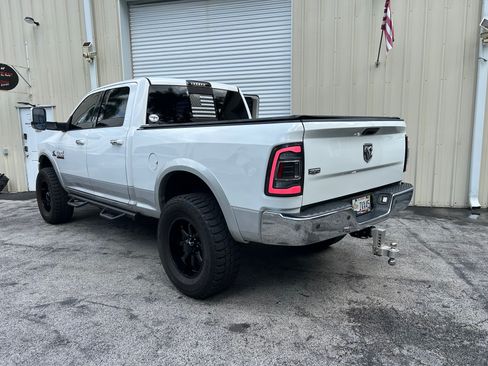 Used 2014 RAM 2500 Laramie w/ Protection Group AWD/4WD image 6
