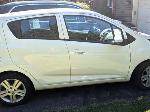 Used 2015 Chevrolet Spark LS FWD image 5
