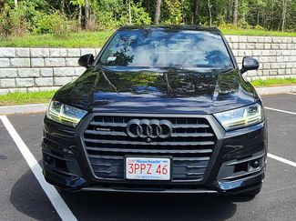 Used 2019 Audi Q7 3.0T Prestige w/ Prestige Package image 1