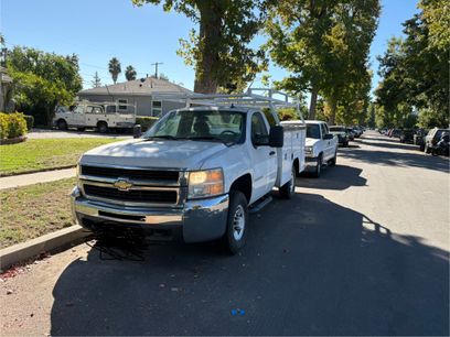 Used 2008 Chevrolet Silverado 2500 W/T