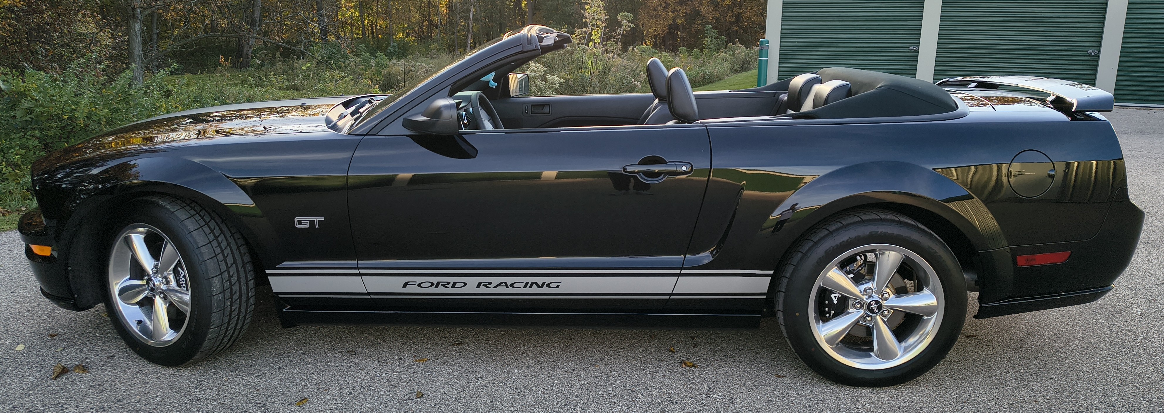 Used 2007 Ford Mustang GT Premium RWD image 5