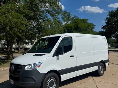 Used 2021 Mercedes-Benz Sprinter 2500