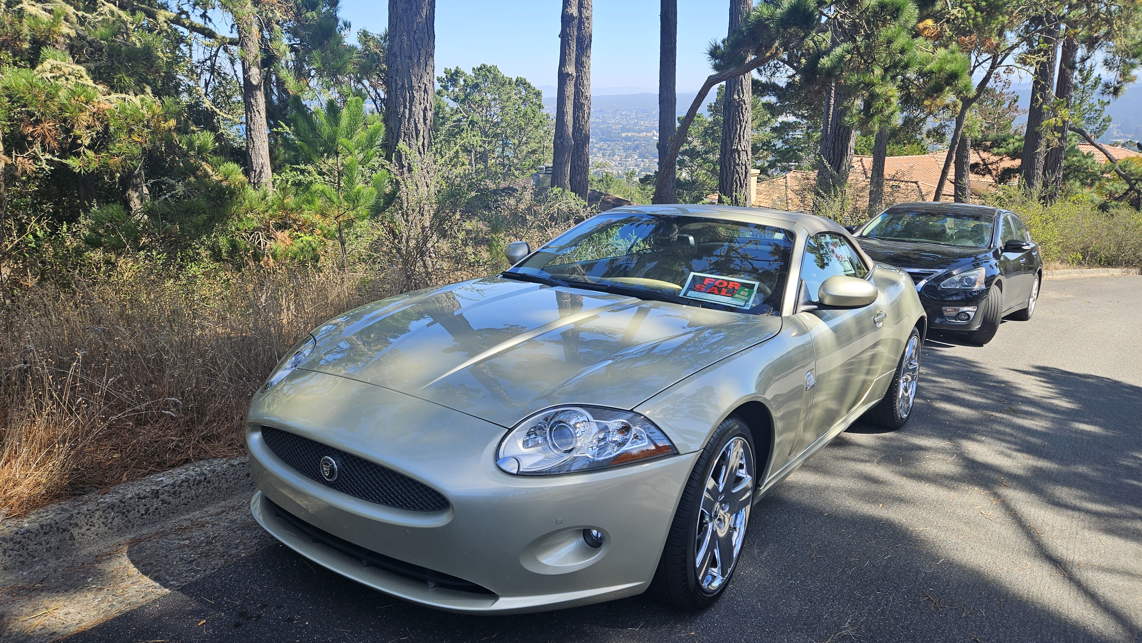 Used 2008 Jaguar XK Convertible RWD image 5