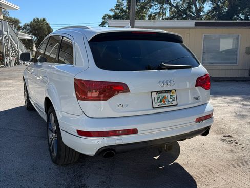 Used 2015 Audi Q7 3.0T Premium Plus w/ Premium Plus Package image 8