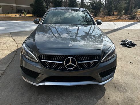 Used 2017 Mercedes-Benz C 43 AMG 4MATIC Sedan image 2
