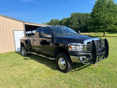 Used 2007 Dodge Ram 3500 Truck SLT w/ Quad Cab Big Horn Value Group