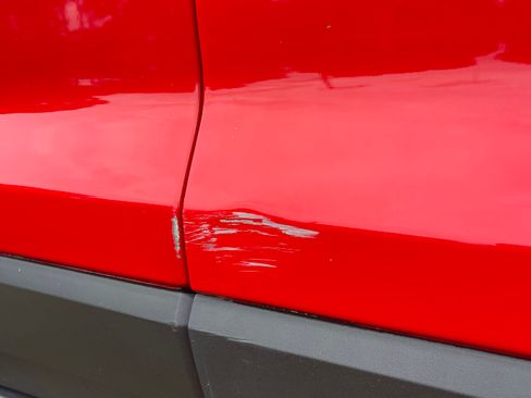 Used 2021 Ford EcoSport SE FWD image 4