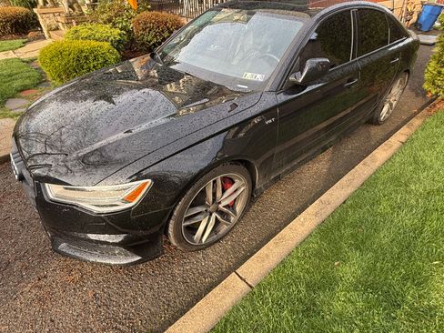 Used 2018 Audi S6 Premium Plus w/ S Sport Package image 5