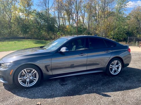 Used 2020 BMW 430i Gran Coupe xDrive image 2