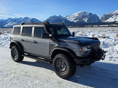 Used 2023 Ford Bronco Everglades