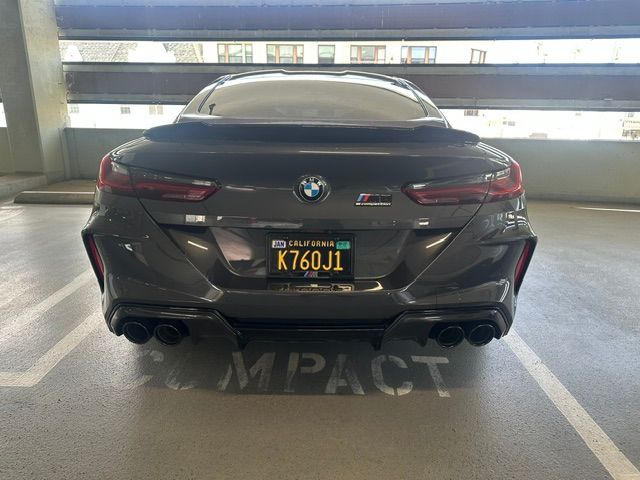 Used 2022 BMW M8 Competition w/ M Carbon Exterior Package AWD/4WD image 12