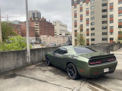Used 2018 Dodge Challenger SXT Plus