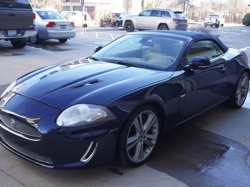 Used 2010 Jaguar XKR R image 8