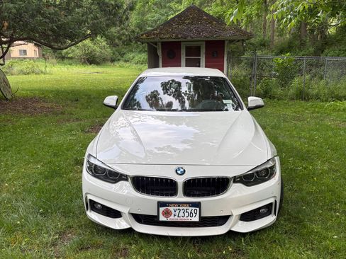 Used 2019 BMW 440i xDrive Convertible w/ M Sport Package AWD/4WD image 11