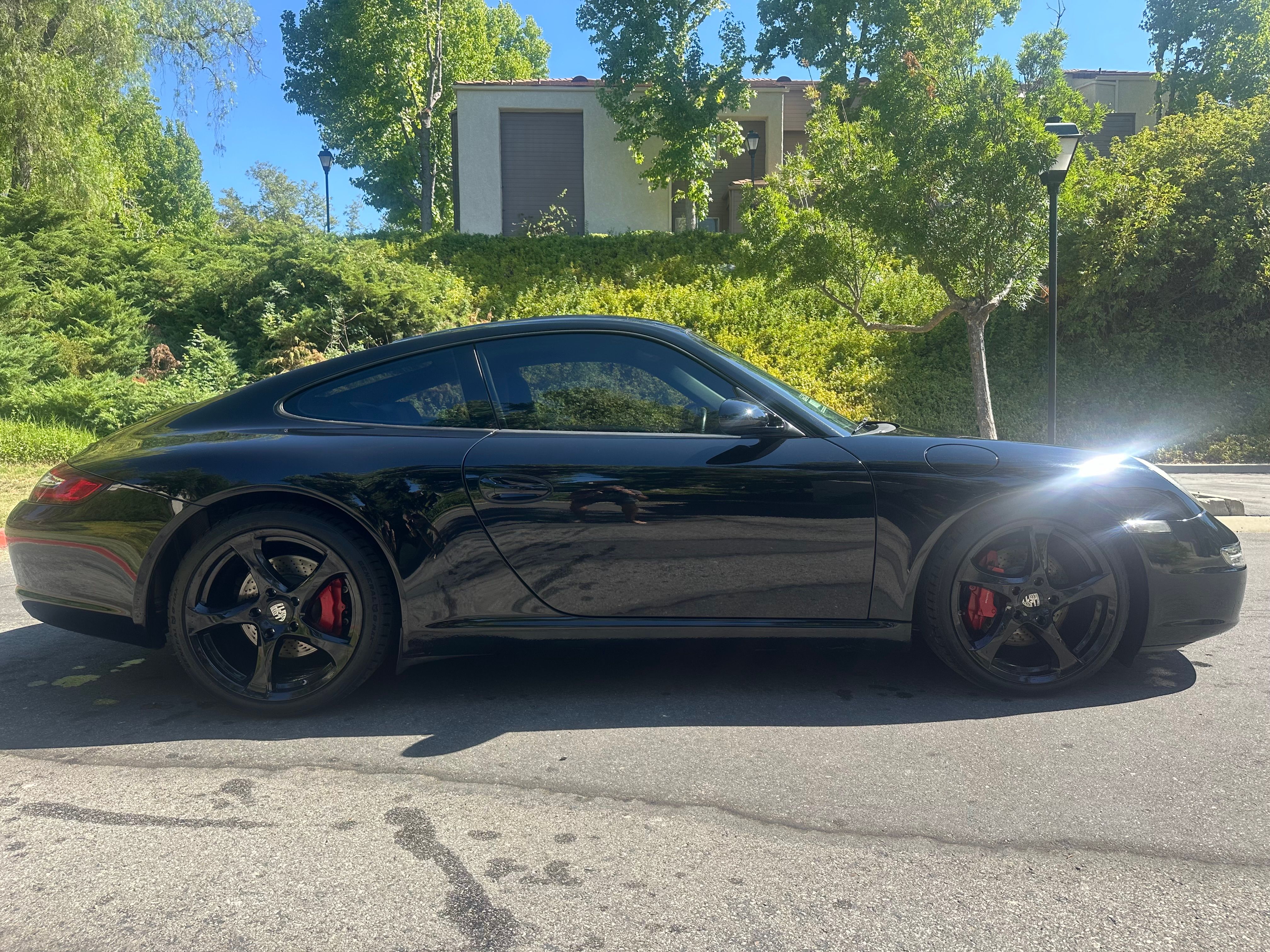 Used 2007 Porsche 911 Carrera S RWD image 8
