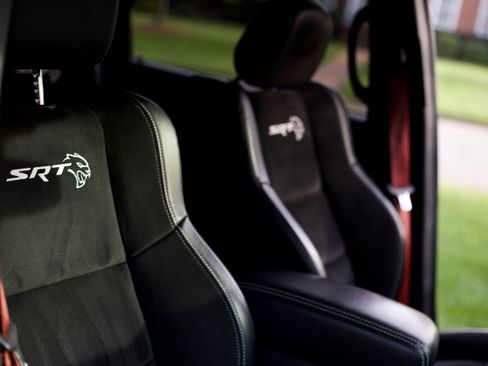 Used 2021 Dodge Durango SRT Hellcat w/ Premium Interior Group image 11