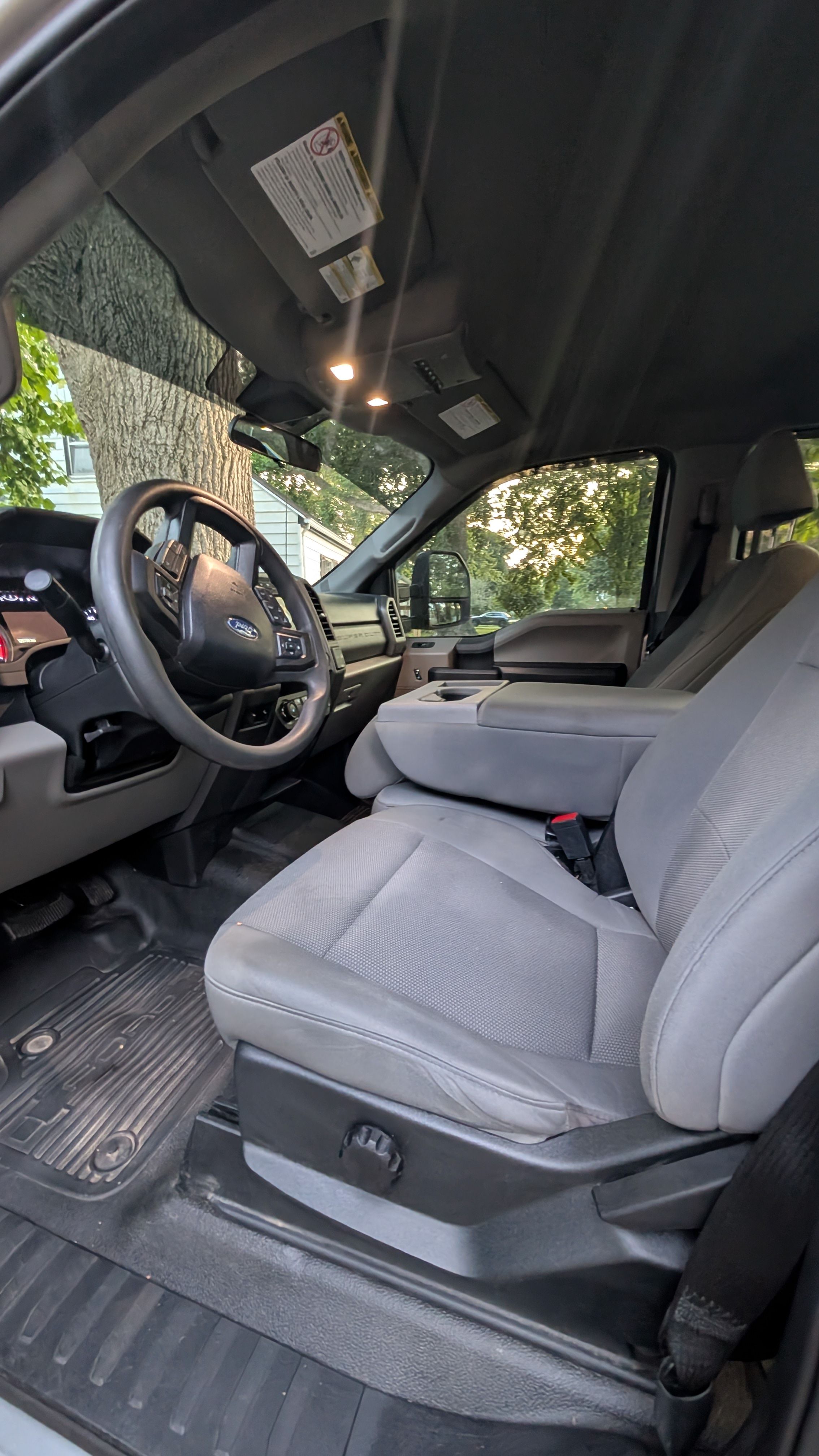 Used 2021 Ford F350 XL w/ STX Appearance Package AWD/4WD image 13