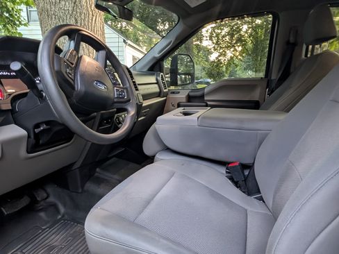 Used 2021 Ford F350 XL w/ STX Appearance Package AWD/4WD image 13