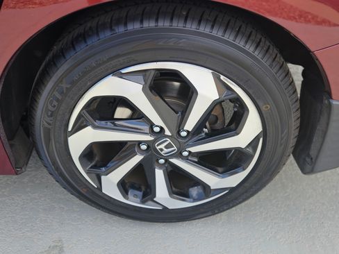 Used 2016 Honda Accord EX image 17
