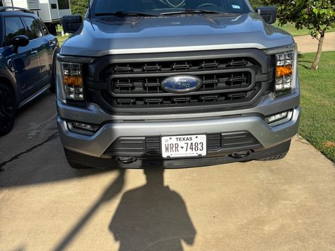 Used 2023 Ford F150 XLT w/ Equipment Group 302A High AWD/4WD image 2