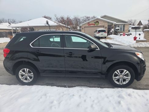 Used 2012 Chevrolet Equinox LS image 1