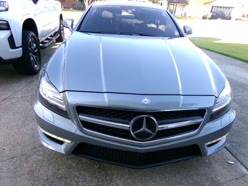 Used 2012 Mercedes-Benz CLS 63 AMG image 2