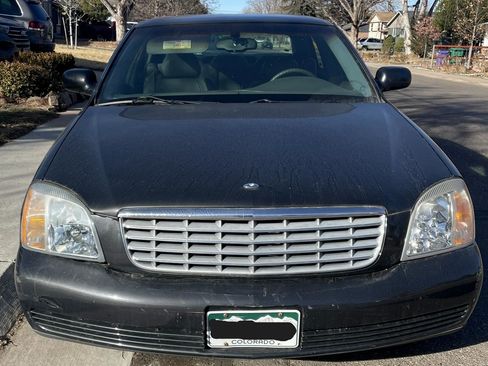 Used 2001 Cadillac De Ville Sedan w/ Comfort/Convenience Pkg image 19