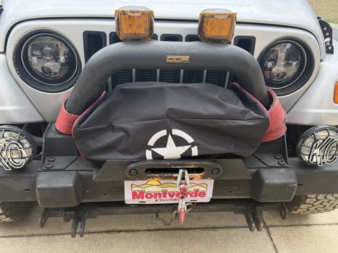 Used 2006 Jeep Wrangler SE AWD/4WD image 2