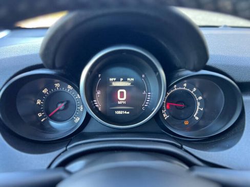 Used 2018 FIAT 500X Trekking image 18